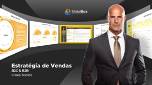 Slides Estratégia de Vendas Toolkit