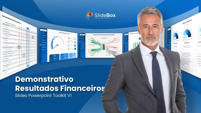 Slides Demonstrativos Financeiros Toolkit