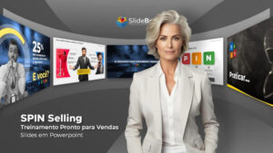 Slides Treinamento de Vendas SPIN Selling